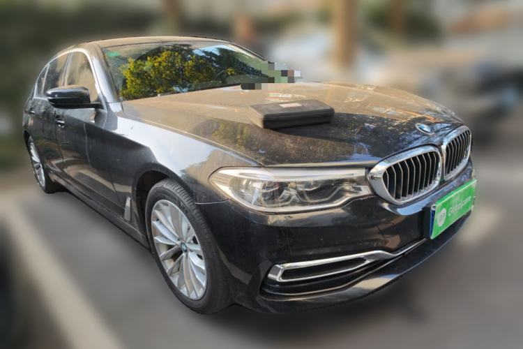 Used BMW 5 Series 2020 530Li Leading Model M Sport Package
