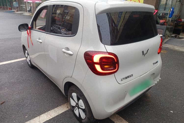 Used Wuling Hongguang MINIEV 2025 Four-Door Version Advanced Edition