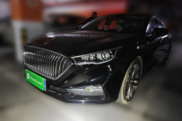 Used Hongqi H5 2018 30TD Smart Connect Dynamic Edition