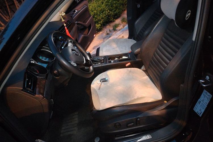 Used Volkswagen Magotan 2019 330TSI DSG Leading Model China VI Standard Left Front Seat