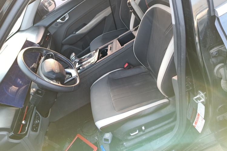 Used Baojun RC-6 2019 1.5T CVT 24-Hour Online Prestige Edition