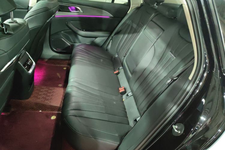 Used Hongqi H5 2023 2.0T Automatic Smart Connect Flagship Edition
