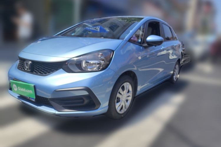 Used Honda Fit 2023 1.5L CVT Trend Edition