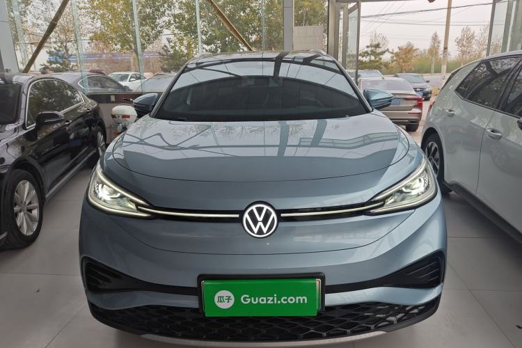 Used Volkswagen ID.4 X 2023 Pure Smart Edition