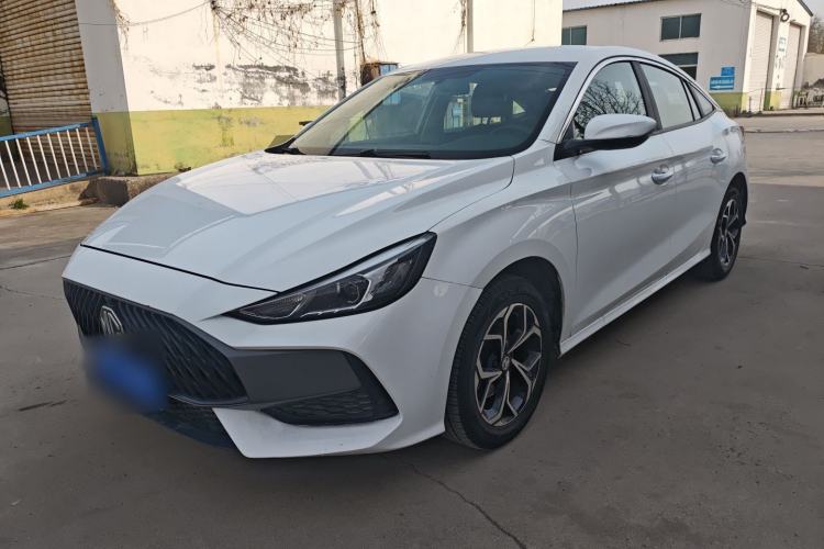 Used MG 5 2023 180 DVVT Manual Fashion Edition