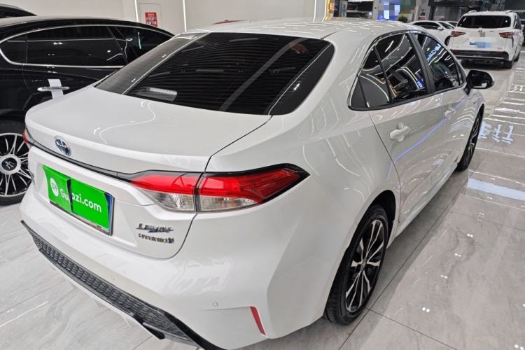 Used Toyota Levin 2021 Dual-Motor 1.8H E-CVT Sport Edition
