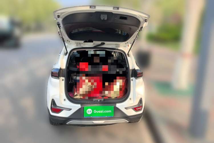 Used Changan CS15 2021 1.5L Automatic Entry-Level Trim