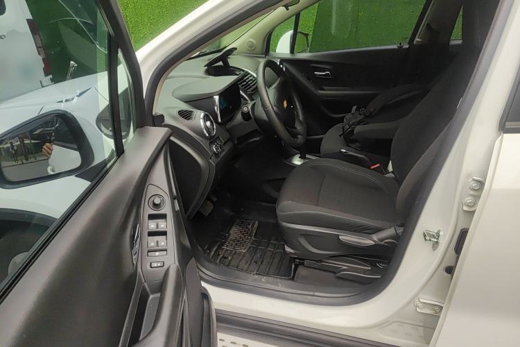 Used Chevrolet Trax 2014 1.4T Automatic Two-Wheel Drive Comfort Version
