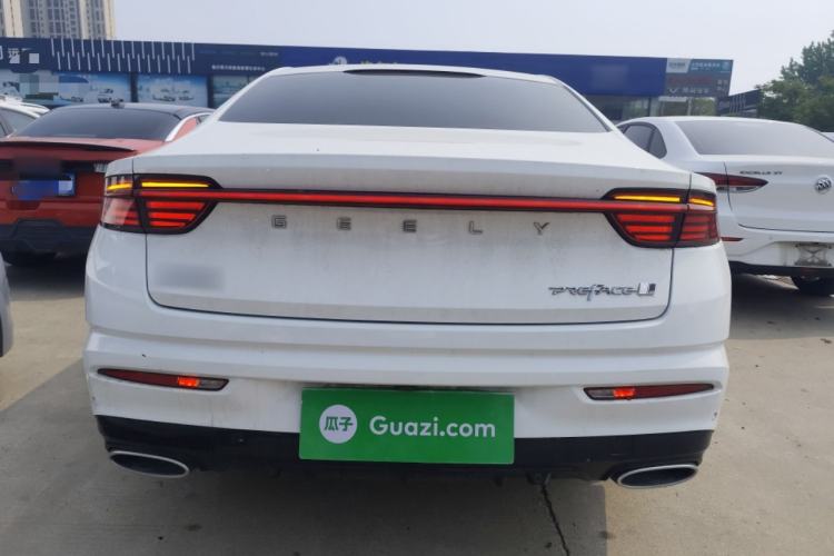 Used Geely Auto Preface 2023 2.0TD Prestige Version
