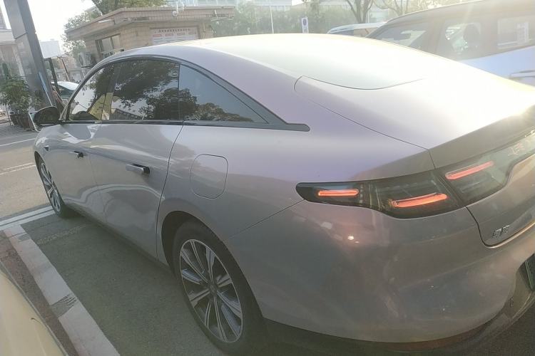 Used Leapmotor C01 2023 Range-Extended 316 Smart Edition Exterior 3