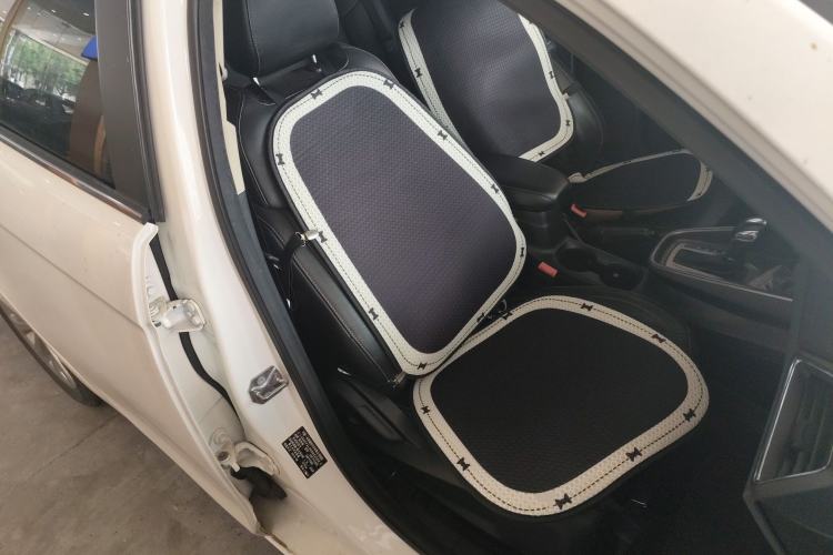 Used Ford Escort 2015 1.5L Automatic Fashion Model Right Front Seat