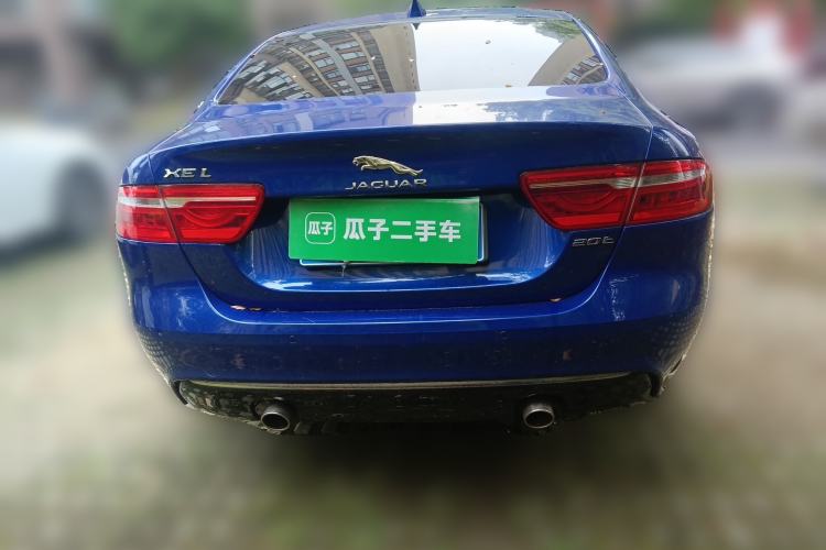 Used Jaguar XEL 2019 2.0T 200 PS Elite Edition
