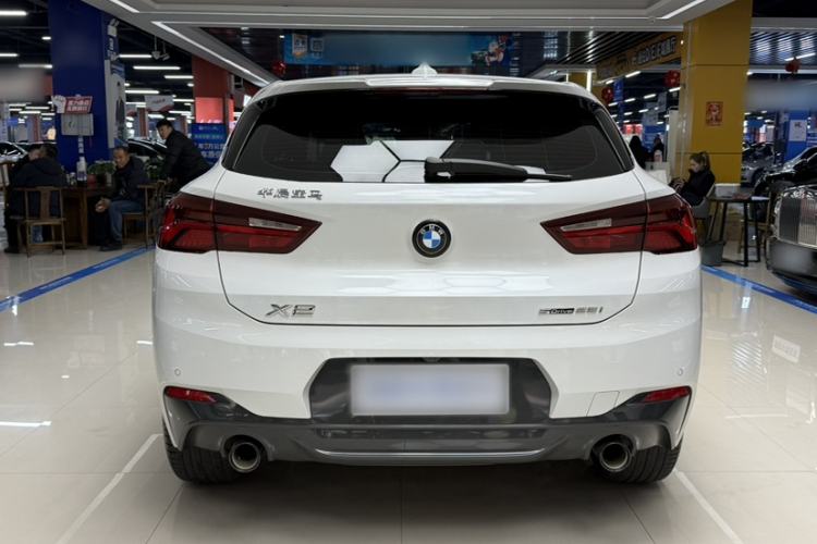 Used BMW X2 2023 sDrive 25i Shining Edition
