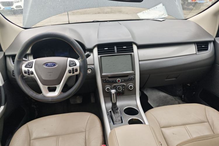 Used Ford Edge 2012 2.0T Elite Sunroof Edition
