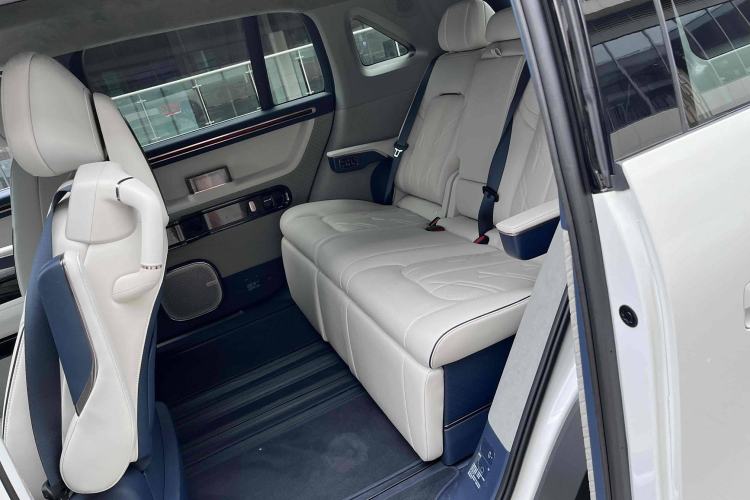 Used Zeekr MIX 2025 Long-Range Intelligent Driving Edition