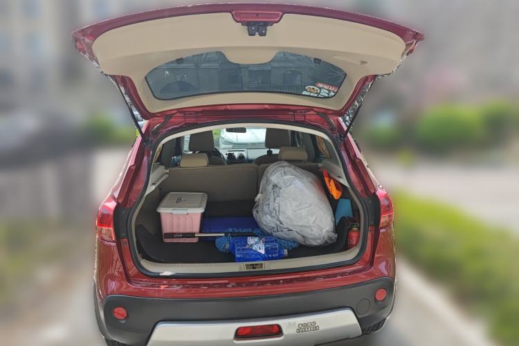 Used Nissan Qashqai 2012 2.0 XL Fire CVT 2WD
