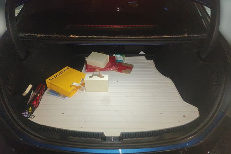 Used Mercedes-Benz C-Class 2023 Facelift C 260 L Trunk