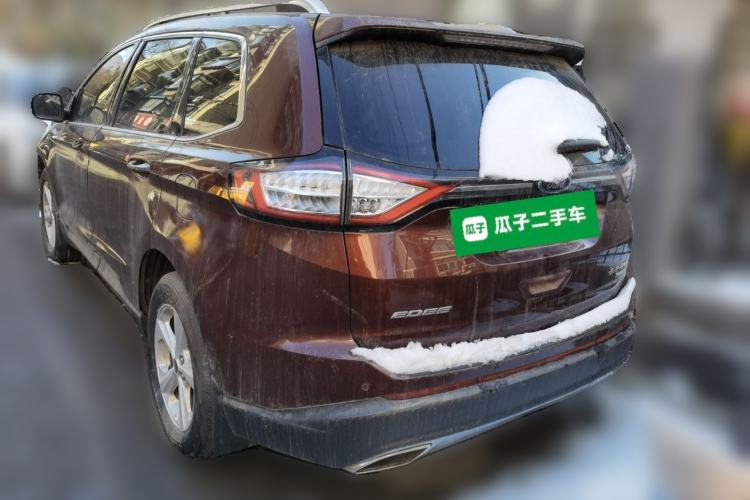 Used Ford Edge 2015 2.0T GTDi Two-Wheel-Drive Elite Edition
