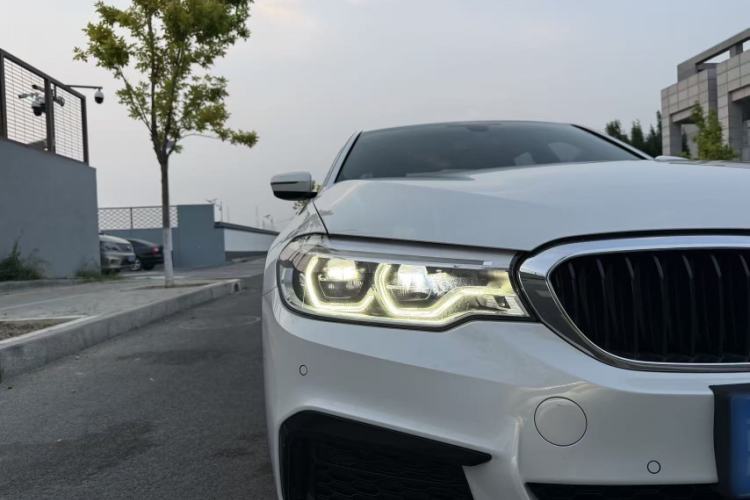 Used BMW 5 Series 2020 530Li Luxury Edition M Sport Package