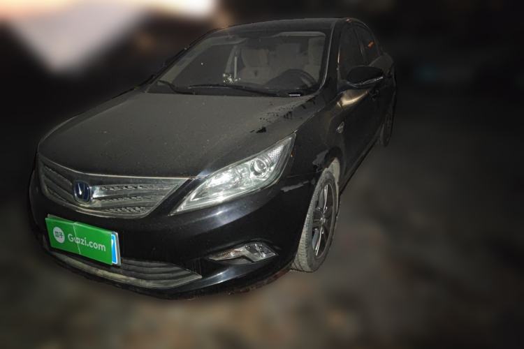 Used CHANGAN Eado 2015 1.6L Manual Luxury Model China IV Standard