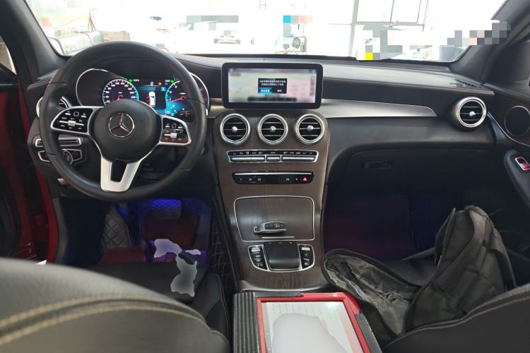 Used Mercedes-Benz GLC 2020 Facelift GLC 260 L 4MATIC Luxury Edition