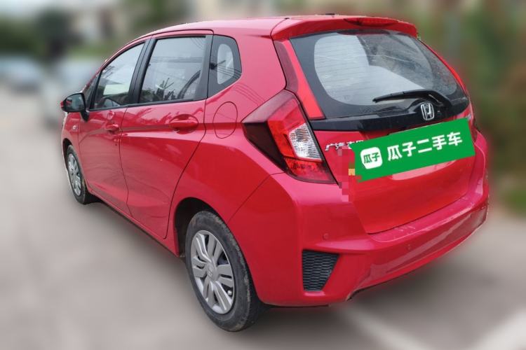 Used Honda Fit 2016 1.5L LX CVT Comfort Model
