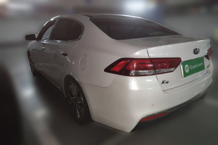 Used Kia K4 2014 1.8L Automatic GLS
