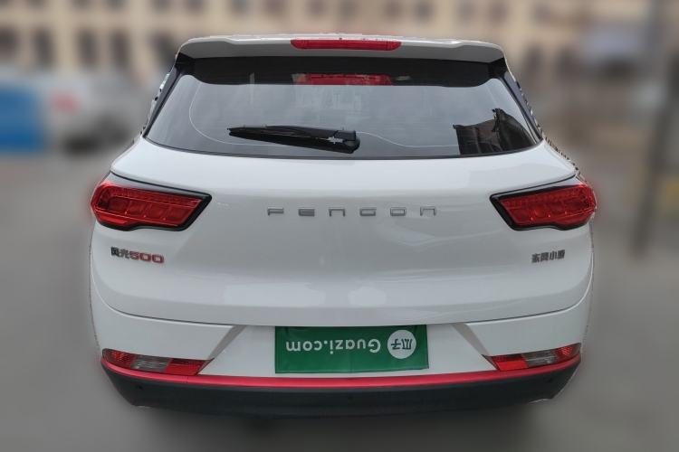 Used Dongfeng Fengon 500 2022 1.5L CVT Enjoyment Version Rear