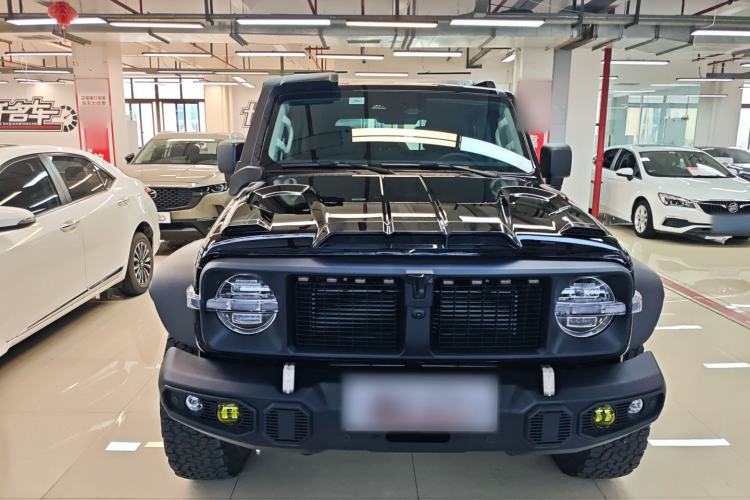 Used Tank 300 2023 2.0T Iron Rider 02