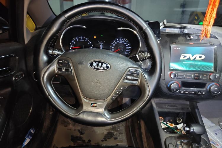 Used Kia K3 2013 1.6L Automatic Premium