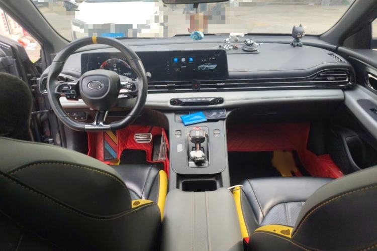 Used GAC Trumpchi EMPOW 2021 270T DCT J15 Version Interior 2