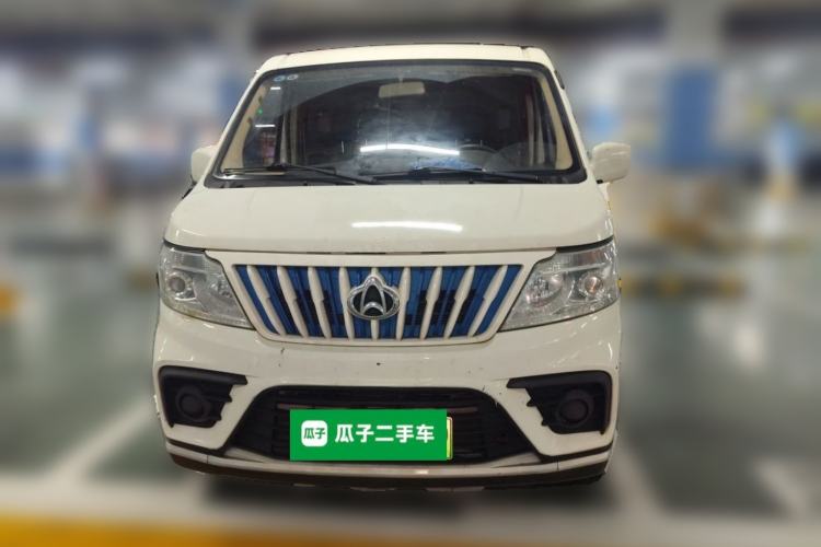 Used CHANGAN KAICHENG Ruixing EM80 2022 Flat-Top Double-Door 2-Seater 60kW 41.86kWh
