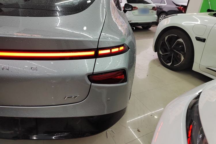 Used XPeng P7 2022 480E