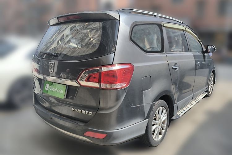 Used Baojun 730 2014 1.5L Manual Luxury Navigation ESP Version 7 Seats