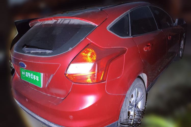 Used Ford Focus 2012 Hatchback 1.6L Automatic Fashion Edition