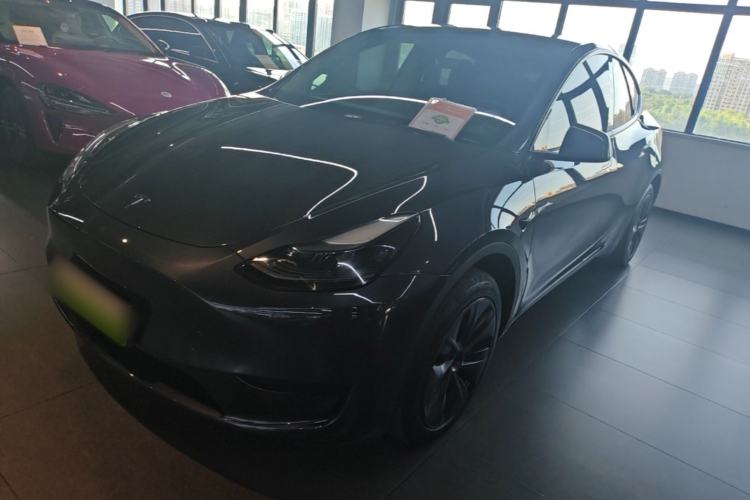 Used Tesla Model Y 2024 Rear-Wheel-Drive Version
