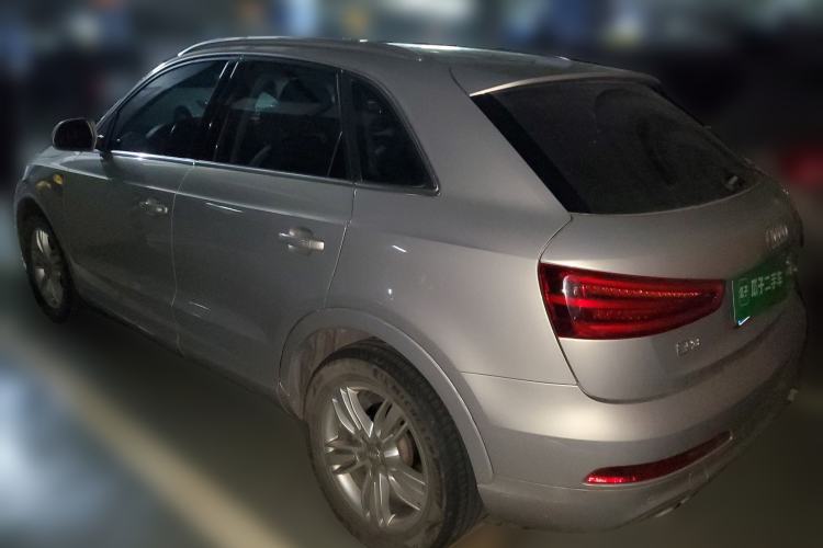 Used Audi Q3 2015 35 TFSI quattro Technology Edition