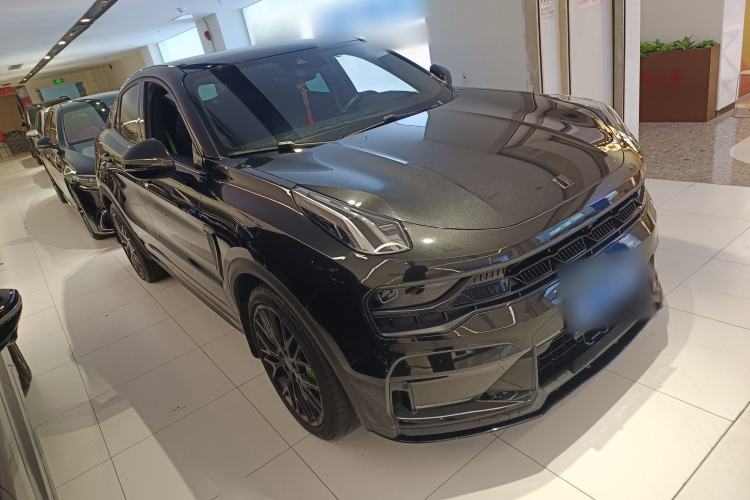 Used Lynk & Co 05 2022 05+ 2.0TD Automatic Exploration Edition