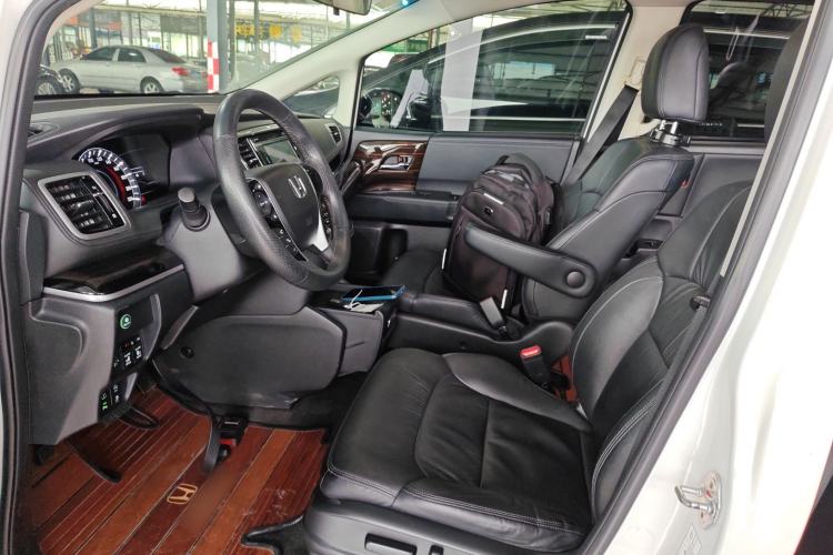 Used Honda Odyssey 2018 2.4L Luxury Edition