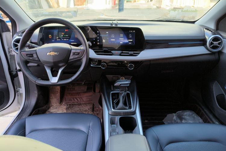 Used Chevrolet Monza 2024 1.5L Dual-Clutch Enjoyment Edition
