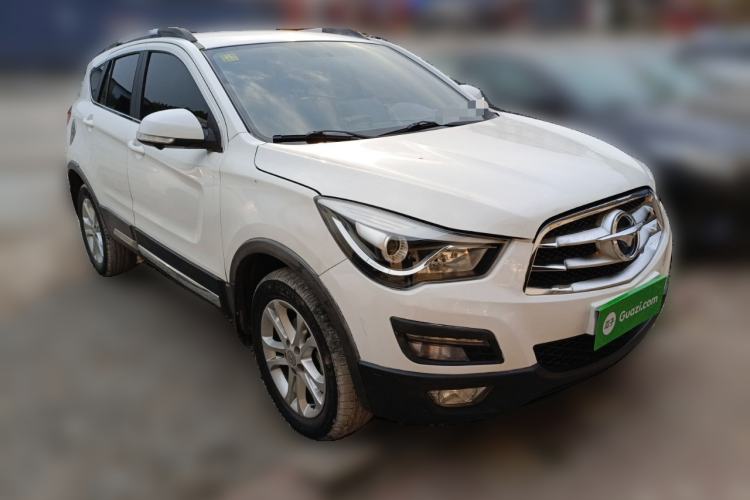 Used Haima S5 2015 1.5T CVT Luxury Sport Edition