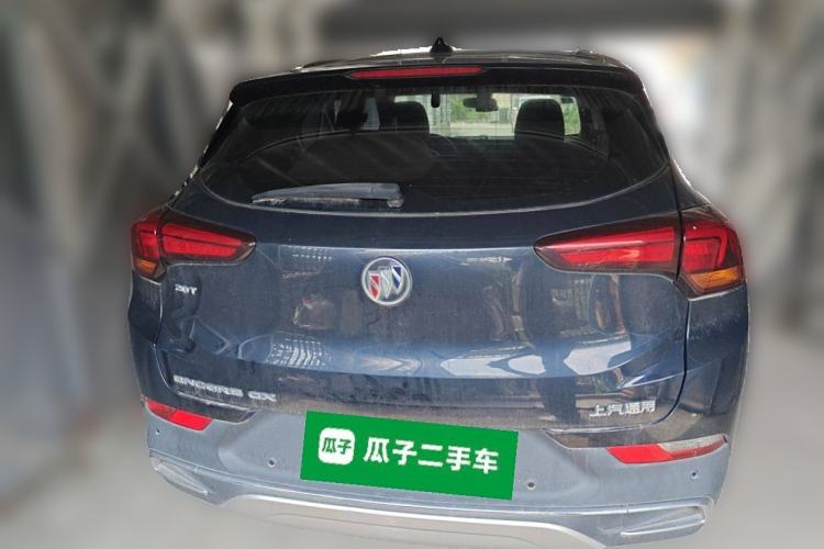 Used Buick Encore GX 2020 20T CVT Two-Wheel Drive Luxury Version