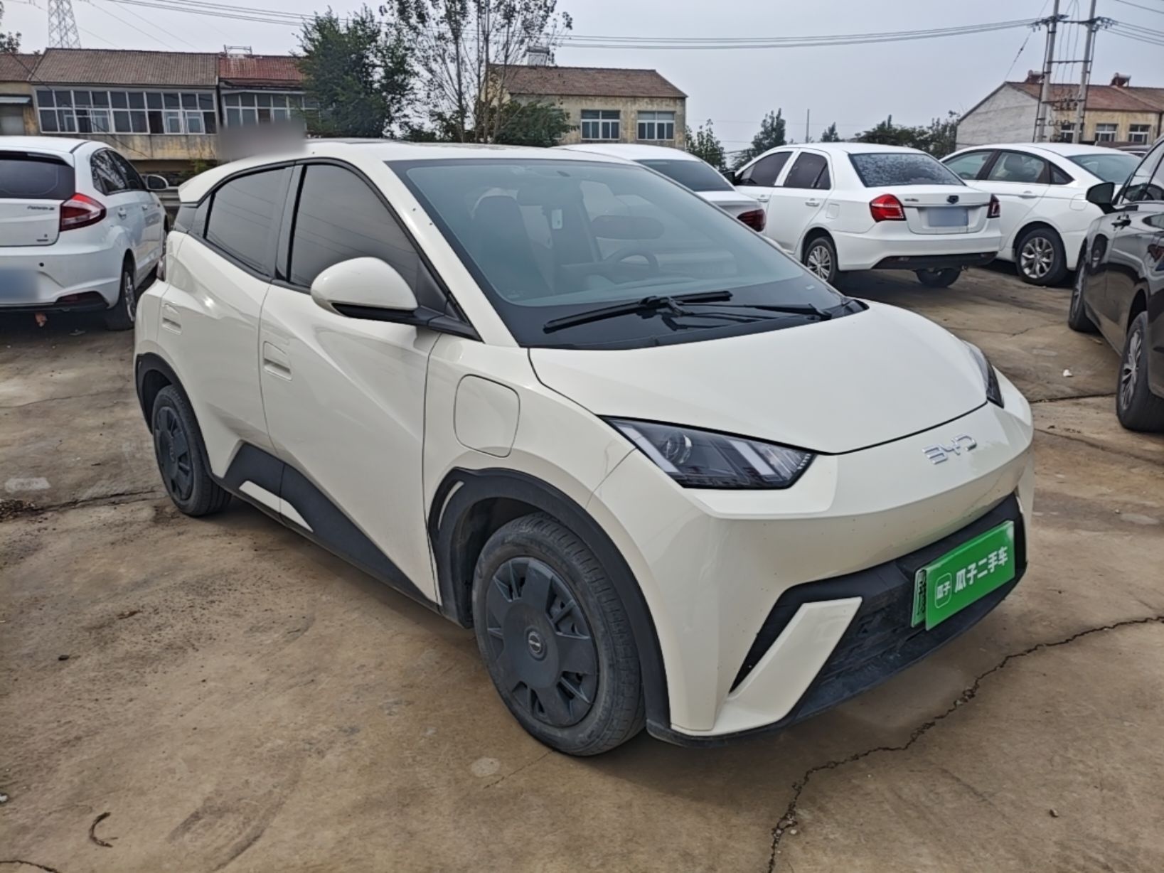 BYD Seagull 2024 Honor Edition 305km Dynamic Version — снимка 3