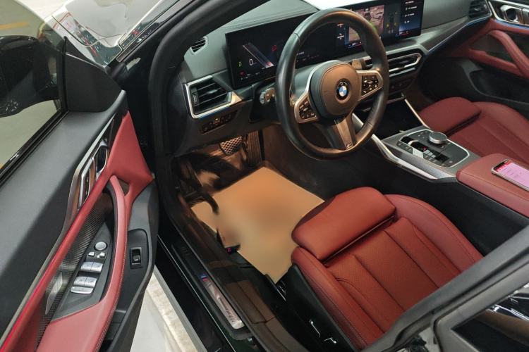 Used BMW 4 Series 2023 425i Gran Coupe M Sport Night Edition Package