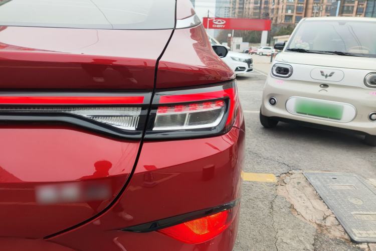 Used JAC J7 2020 1.5T CVT Superior Trim
