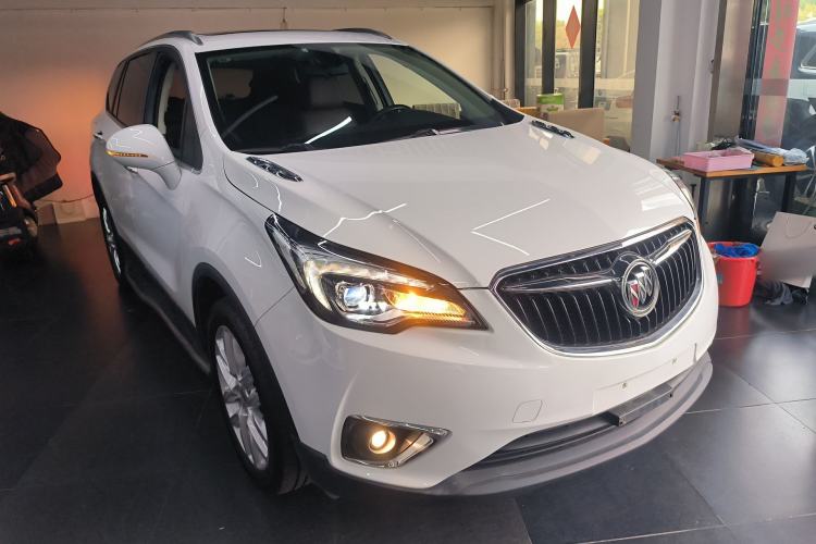 Used Buick Envision 2019 28T 4x4 Elite Version China V Standard Exterior 1