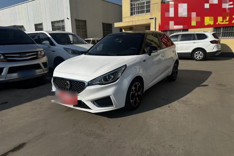 Used MG 3 2017 1.5L Automatic Smart Connect Luxury Edition