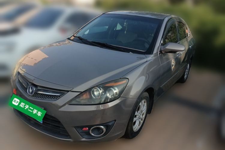 Used CHANGAN Alsvin 2012 Sedan 1.5L Manual Luxury Model Guazi used car, China used car export, Used car for sale, Used cars, Cheapest cars for sale