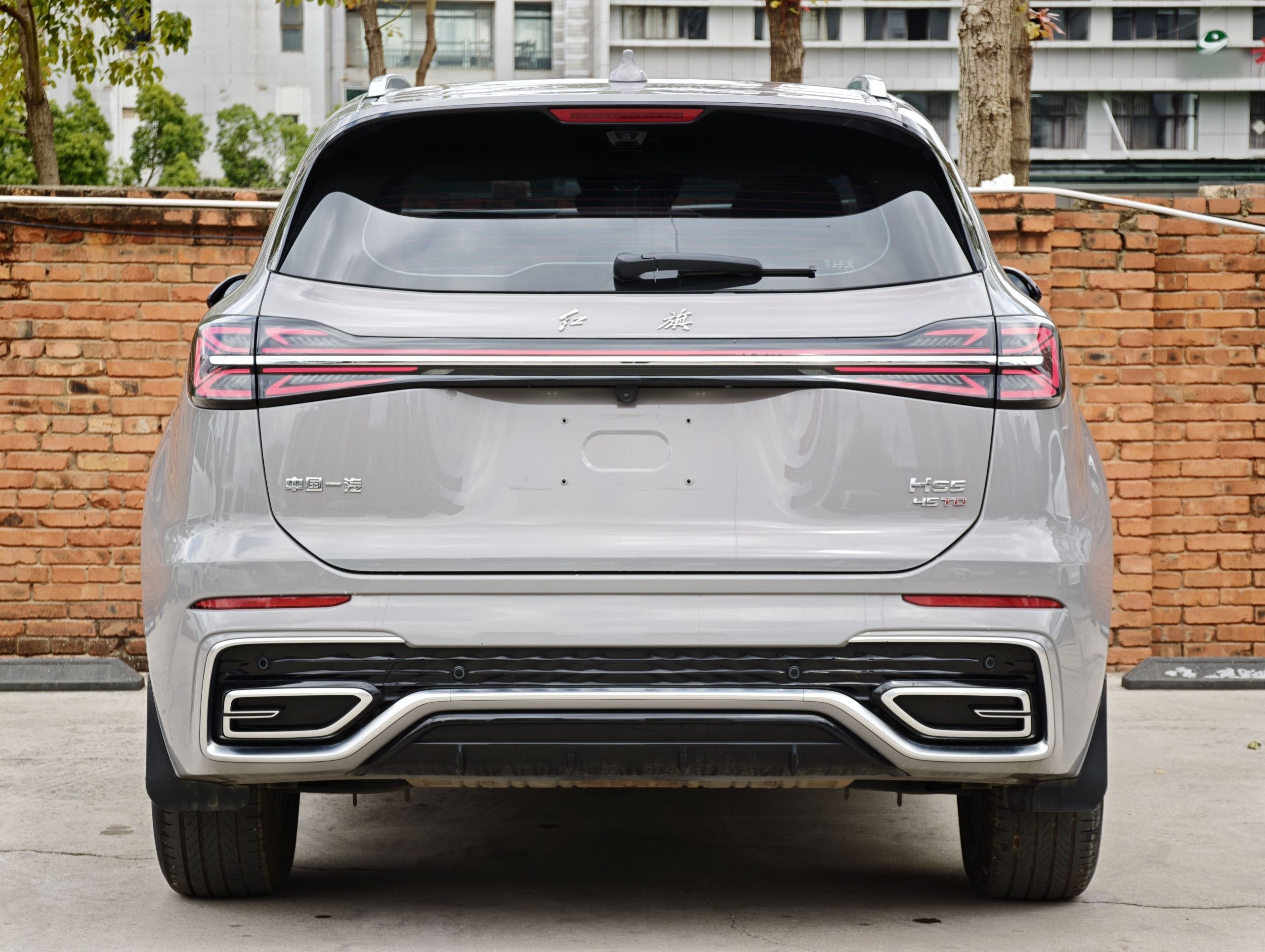 Hongqi HS5 2023 2.0T Qixiang Pro Edition — снимка 7