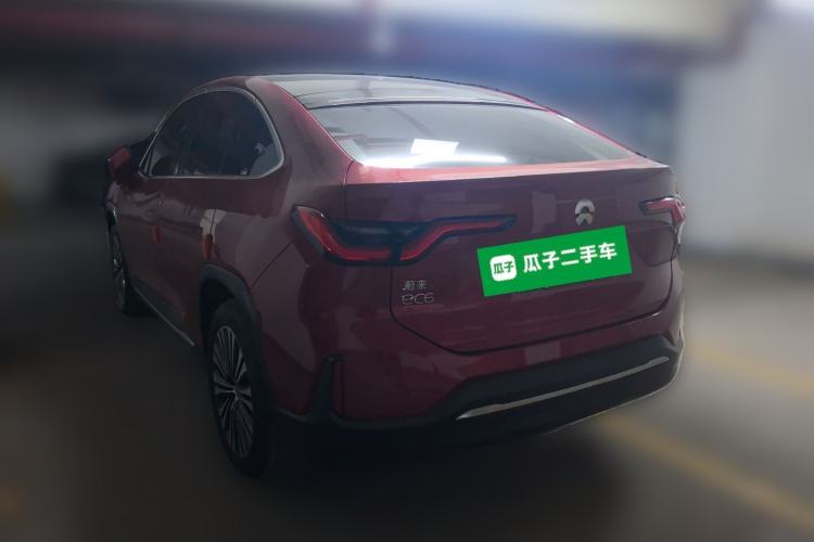 Used Nio EC6 2020 615 km Performance Edition